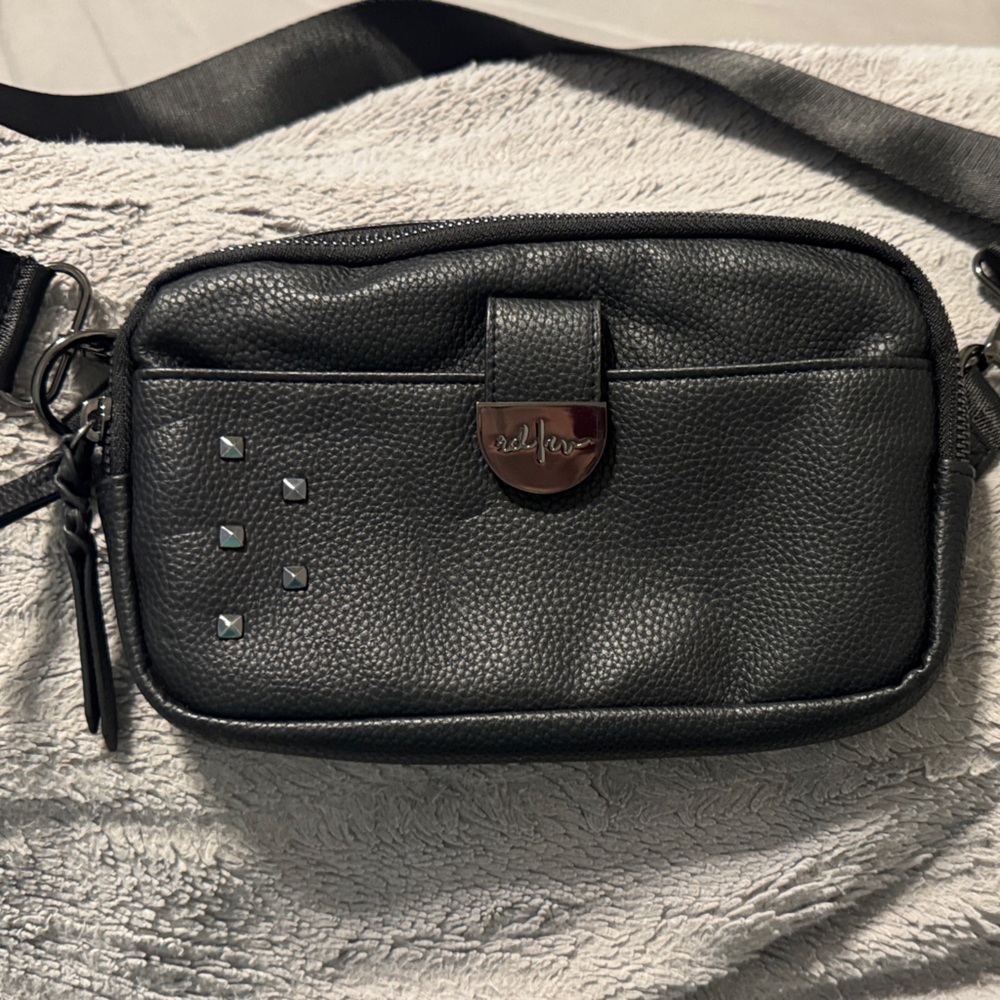 Rad Rev Bag with Stud Accents